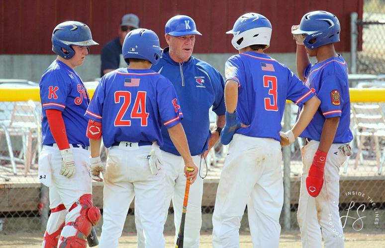 Klamath Falls Falcons face playin game to get into state American