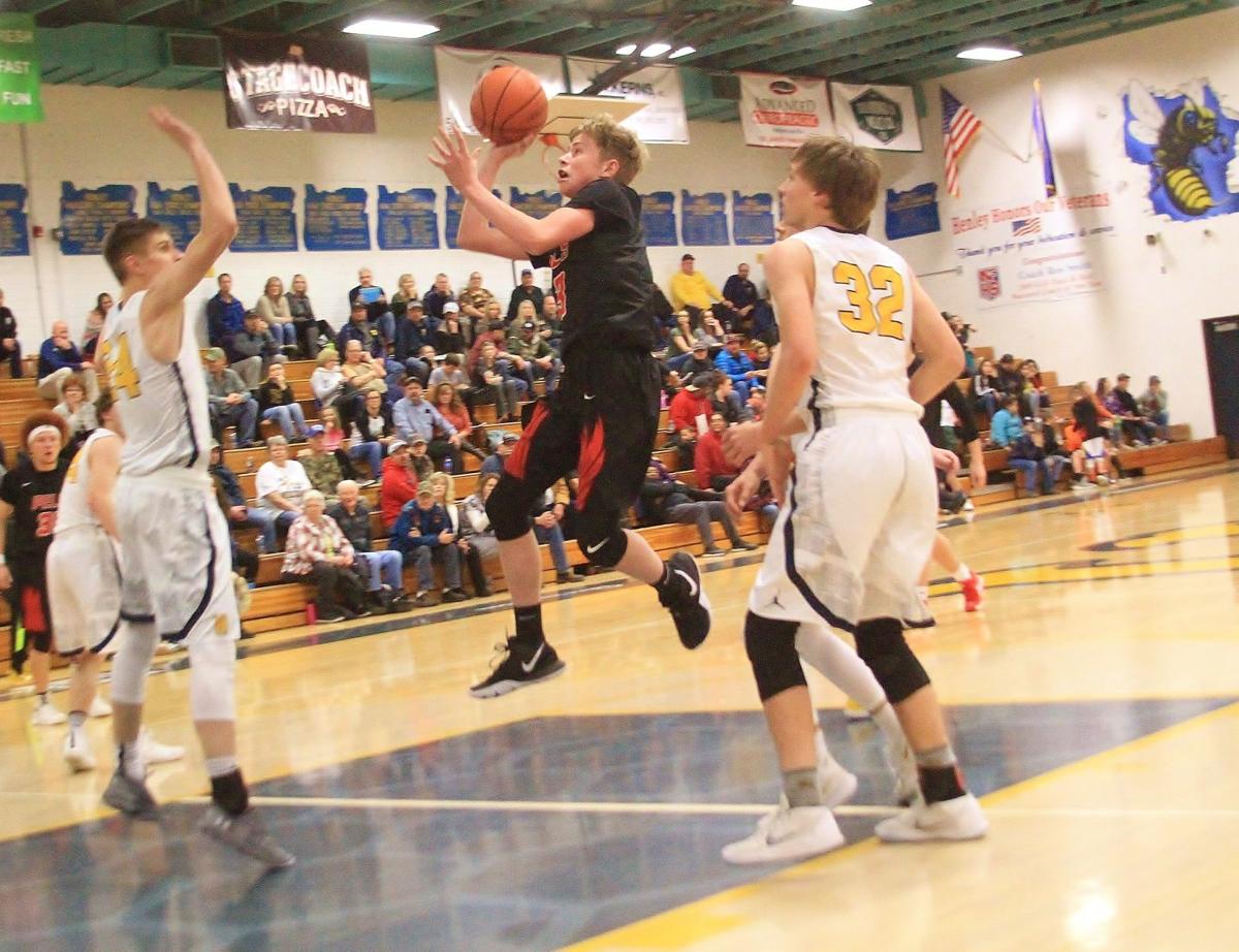 Sesser Holiday Tournament 2022