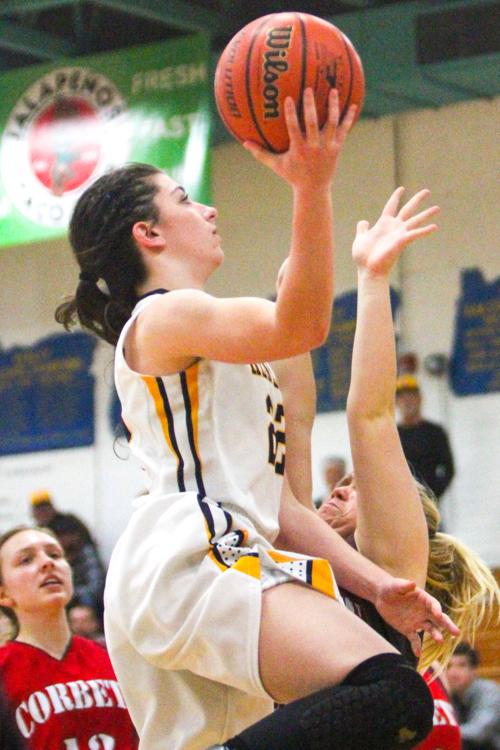 Corbett At Henley Girls Boys Basketball Class 4a Osaa State