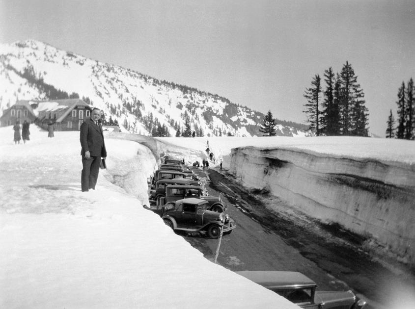 Looking back This week in Klamath Basin history Local Looking back This week in Klamath Basin history Local