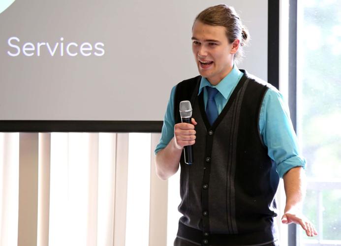 Inspiring innovation Spaceage satellite shipping project wins