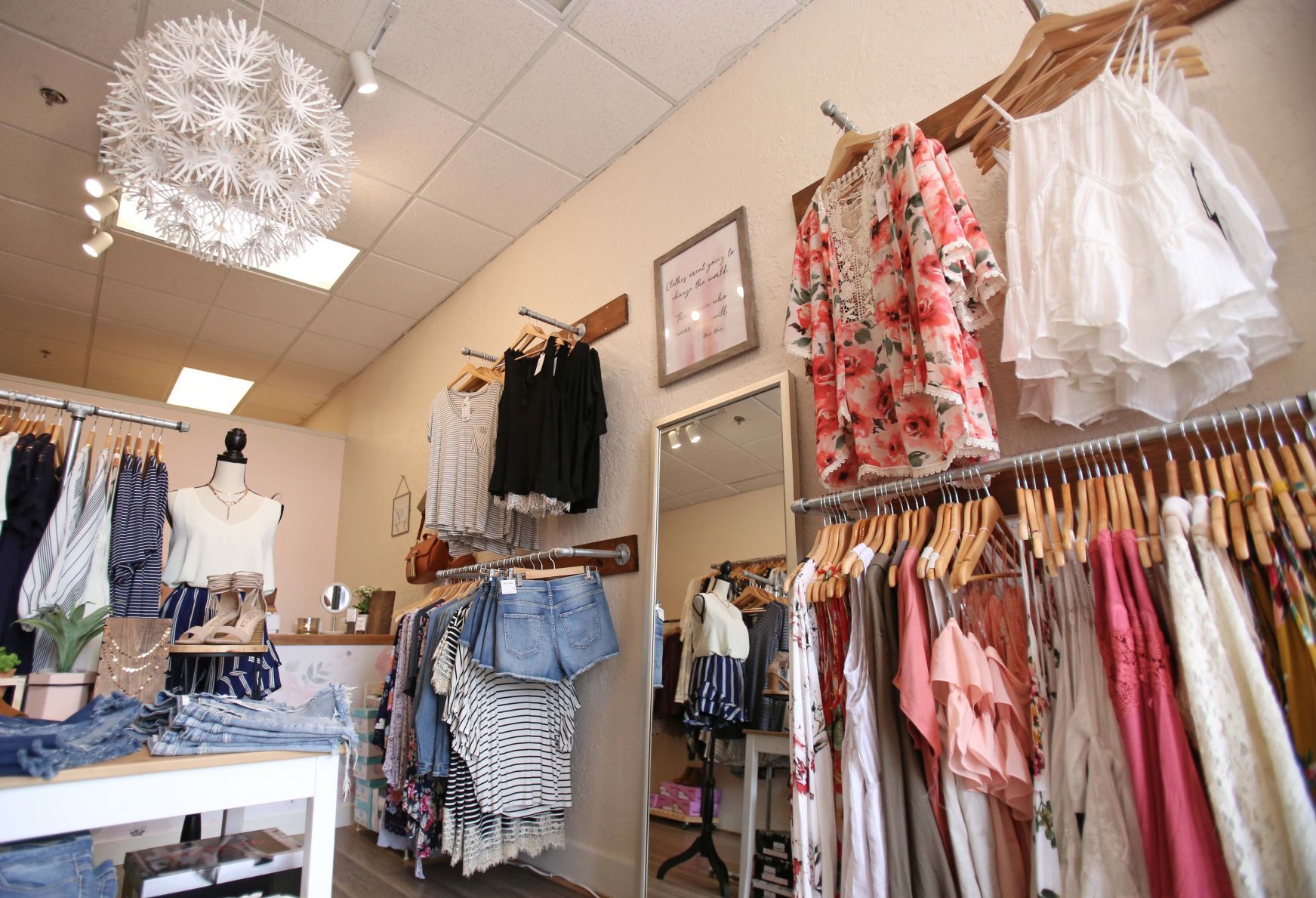 women's clothing boutique