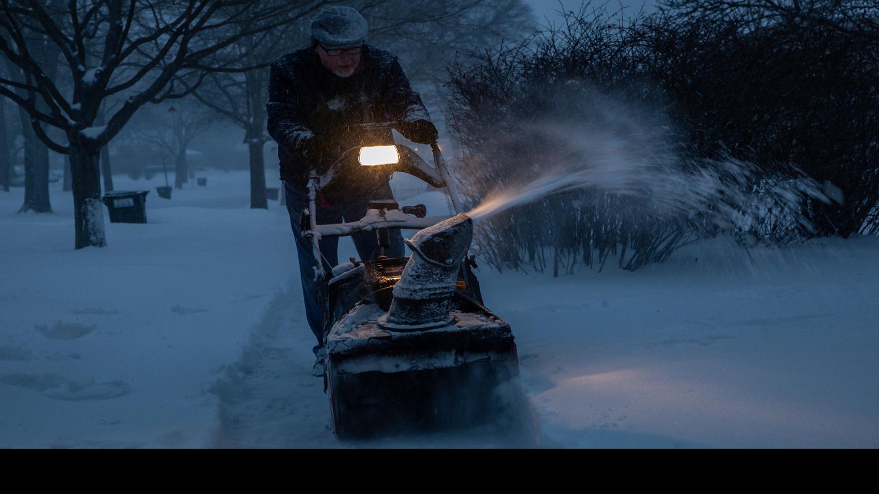 Chicago S Record For Coldest Temperature Ever Could Fall Heraldandnews Com
