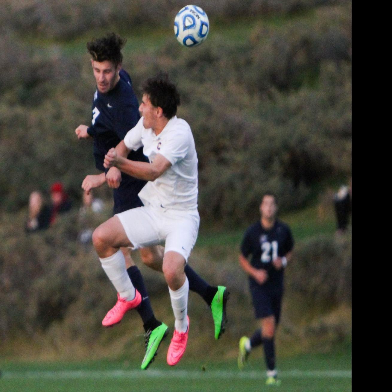Tech Men S Season Ends With 1 1 Draw To Carroll College Klamath