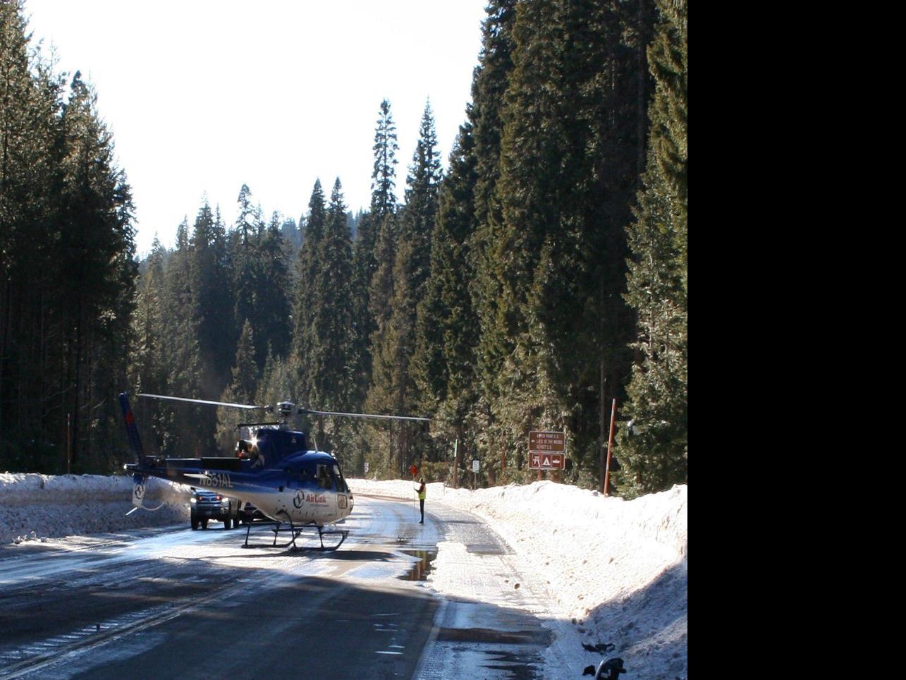 Chiloquin Woman Dies In Lake Of The Woods Crash Local News Heraldandnews Com