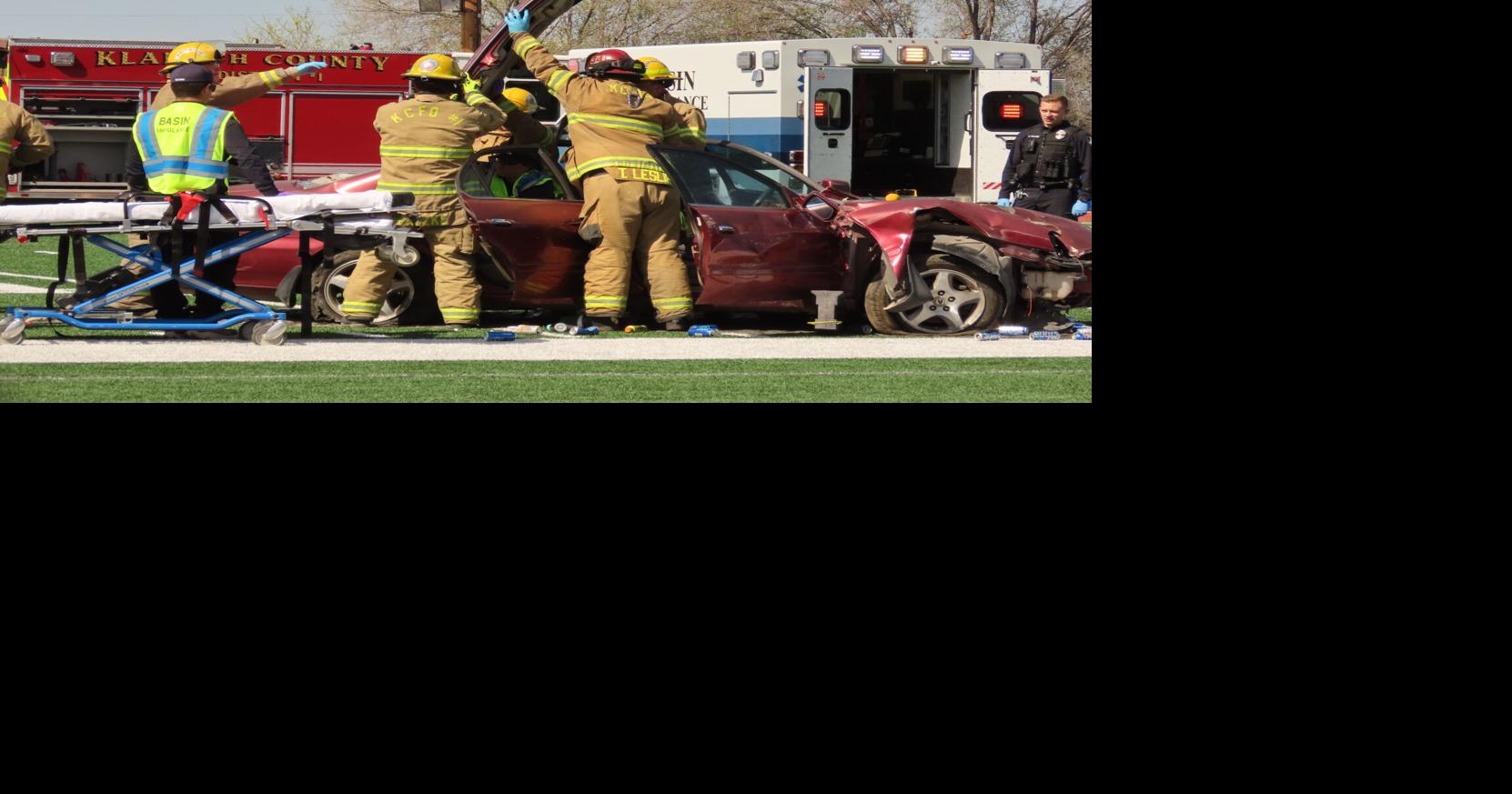 Operation Prom Night stages dramatization at Mazama High | Freeaccess ...