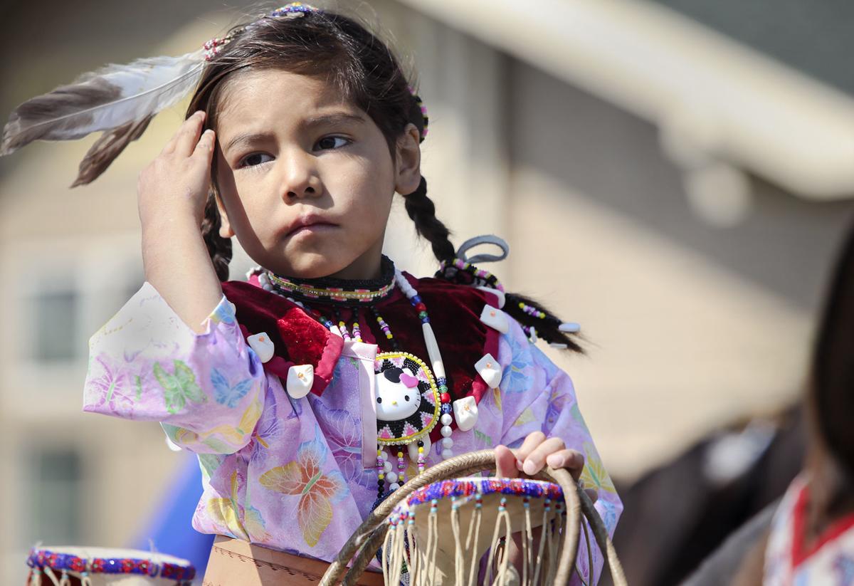 Restoration Celebration honors Klamath Tribes recognition Local News