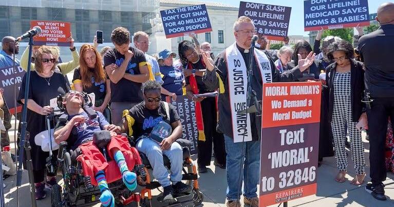 Medicaid cuts could affect Oregon more than most states, analysts say