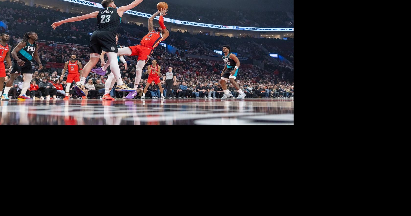 The Trail Blazers quietly have the NBA&rsquo;s best defense right now