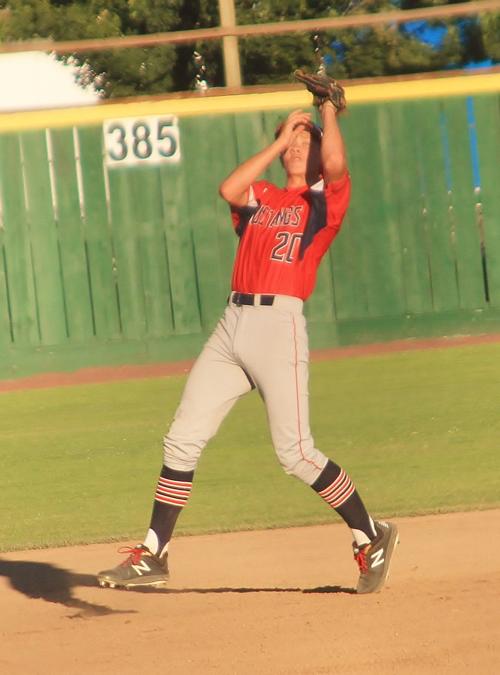 Medford at Klamath Falls Falcons - American Legion AAA State tournament (3).JPG