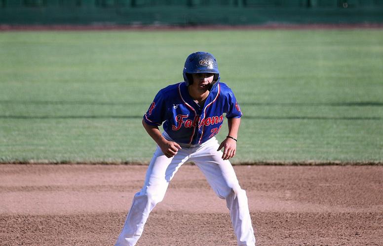 Klamath Falls Falcons face playin game to get into state American