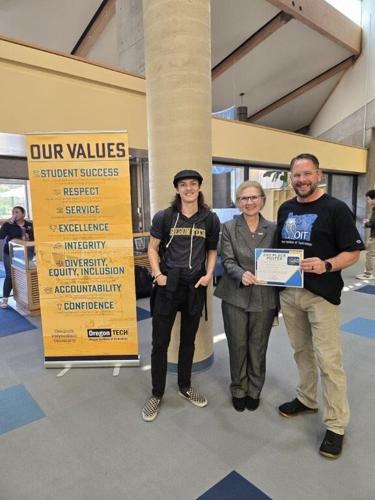 Oregon Tech announces 2026 IDEAfest winners: Cancer Research, Game ...