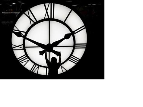 Don't Forget to Turn Back the Clocks this Weekend - The Katy News