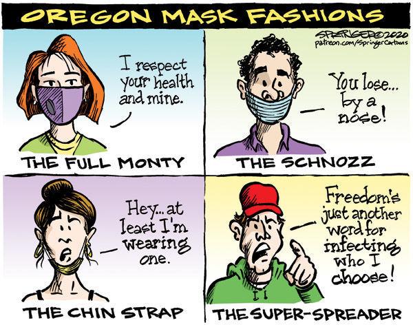 5-27 cartoon | Cartoons | heraldandnews.com