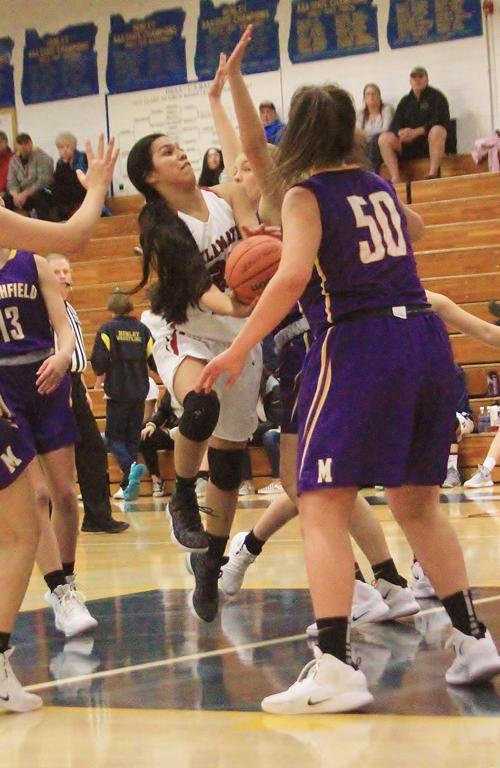 Marist Vs Klamath Union Girls Basketball 5 Jpg Klamath