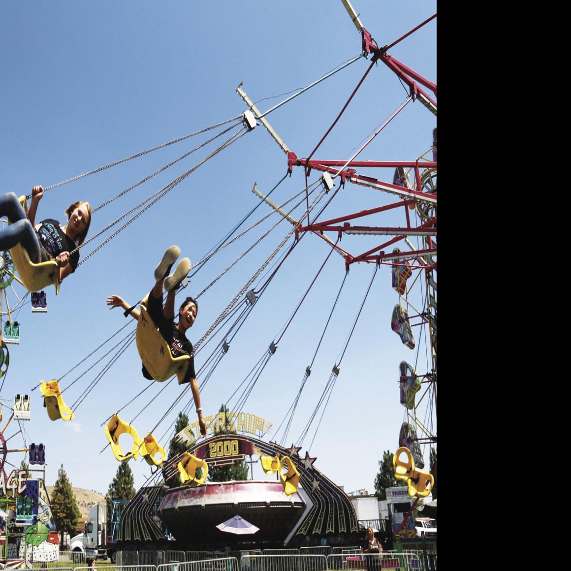 Siskiyou County Fair Food 2022