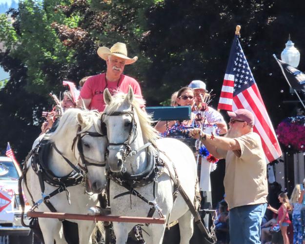 klamath freedom fourth of july concert
