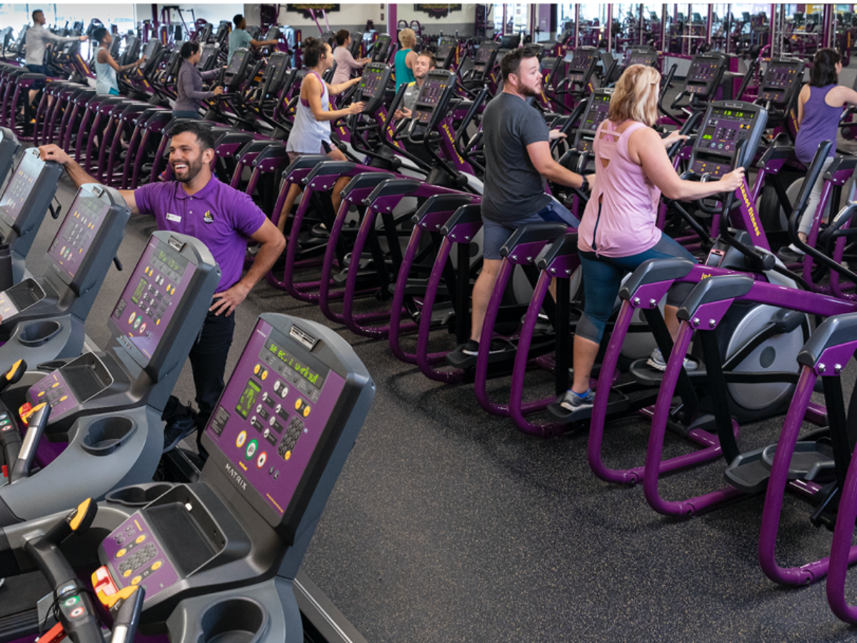 Planet Fitness To Open In Early November Klamath Heraldandnews Com Planet Fitness To Open In Early November Klamath Heraldandnews Com