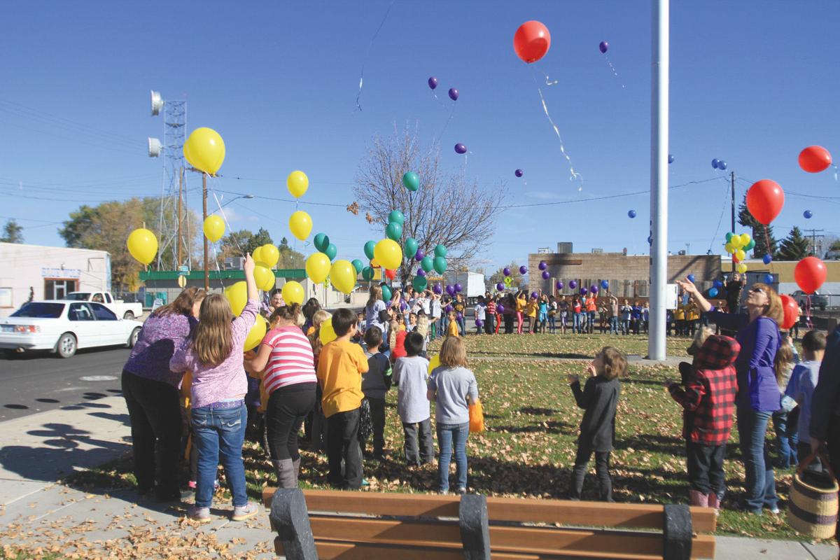 Merrill Elementary floating to the top News