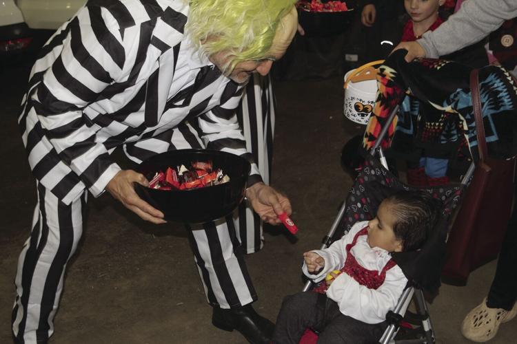 Trunk or Treat a hit at Klamath County Fairgrounds News