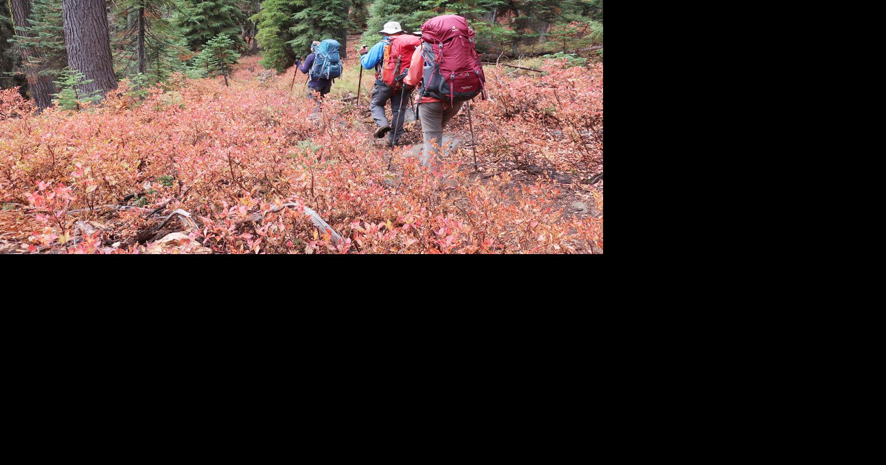 Fall backpacking in the Sky Lakes Wilderness: There's Still Time ...