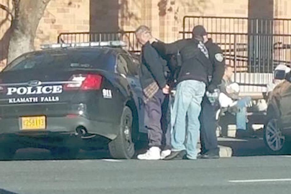 Suspect arrested for robbery at First Interstate bank News