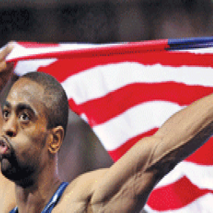 Gay failed multiple PED tests | Sports | heraldandnews.com, image size:1200x1200