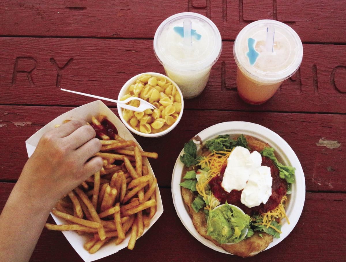 A fair feast