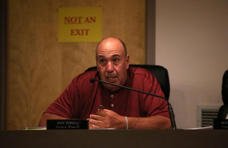 Dan Tofell reflects on time spent serving Klamath Falls News