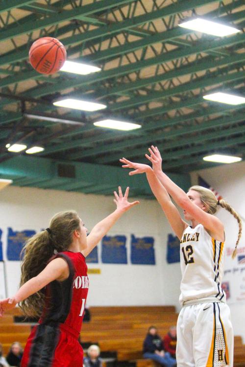 Corbett At Henley Girls Boys Basketball Class 4a Osaa State