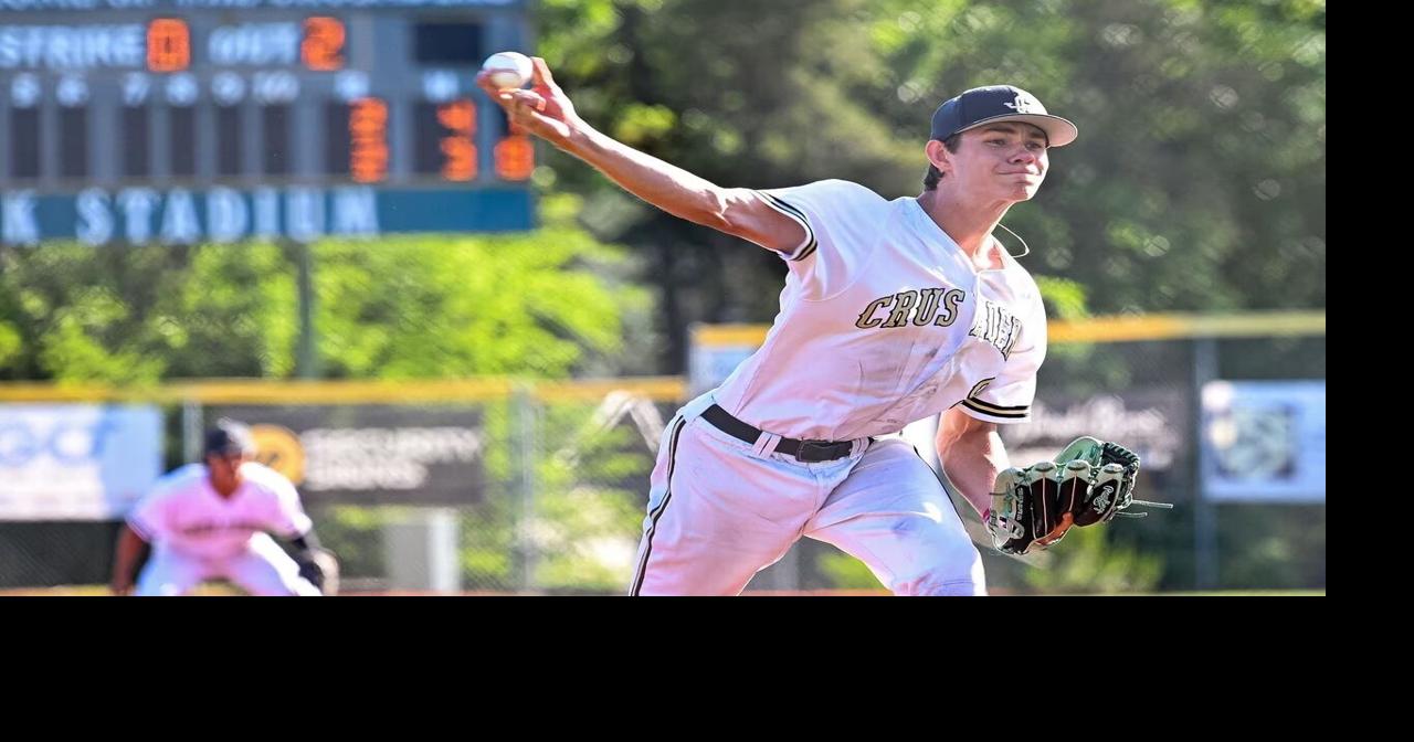 Jesuit High's Noble Meyer selected 10th overall by Marlins in MLB draft