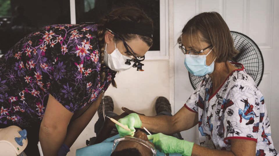 Dental Hygiene Students at Oregon Tech Deliver Services to Rural Populations in Jamaica Local