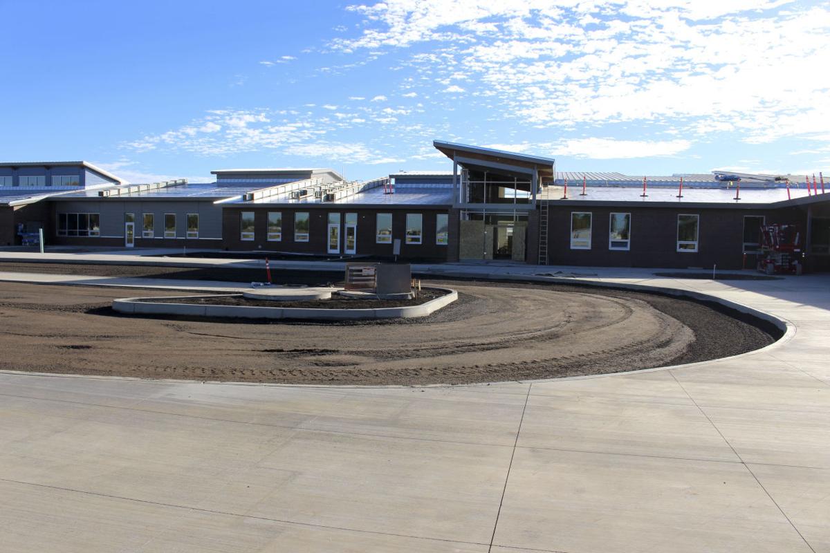 Henley Elementary prepares for play field Local News