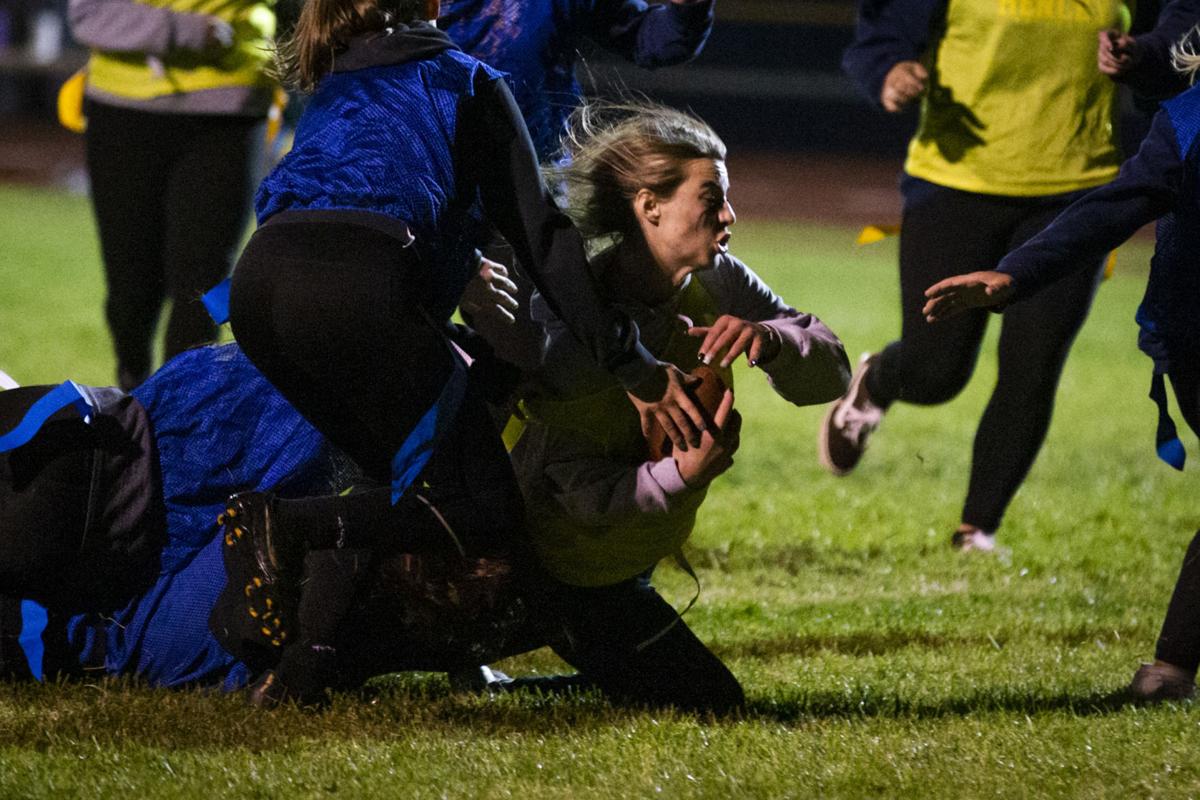 Henley Powder Puff