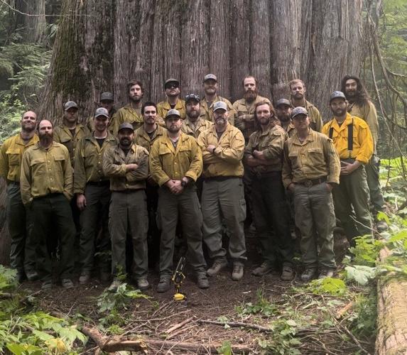 BLM Lakeview District recognizes its veterans employees News