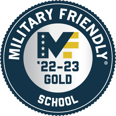 Symbol Military friendly