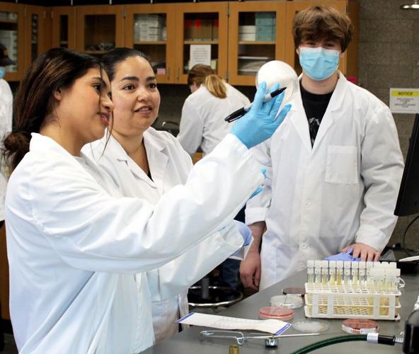 Klamath Community College lab technician program might be right fit ...