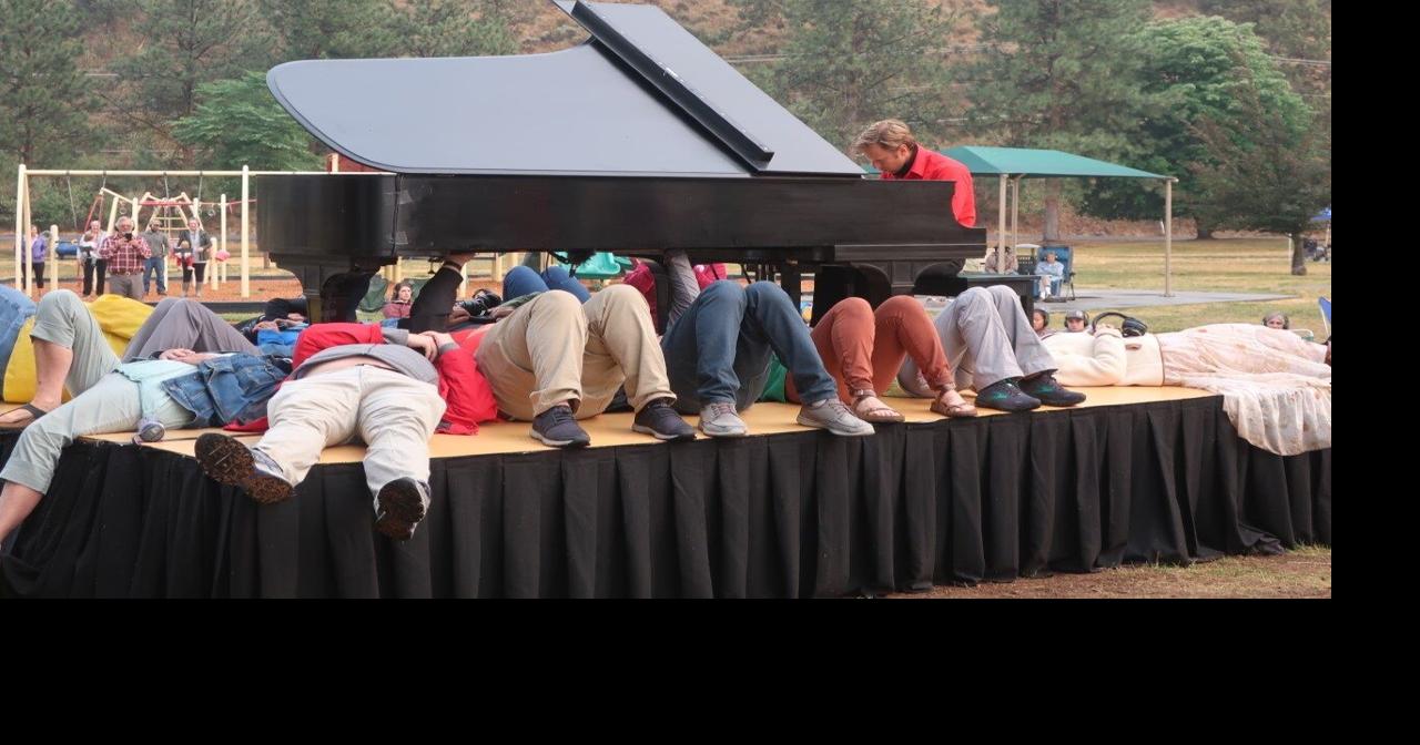 'In A Landscape Classical Music in the Wild' returning to Klamath Falls Local News