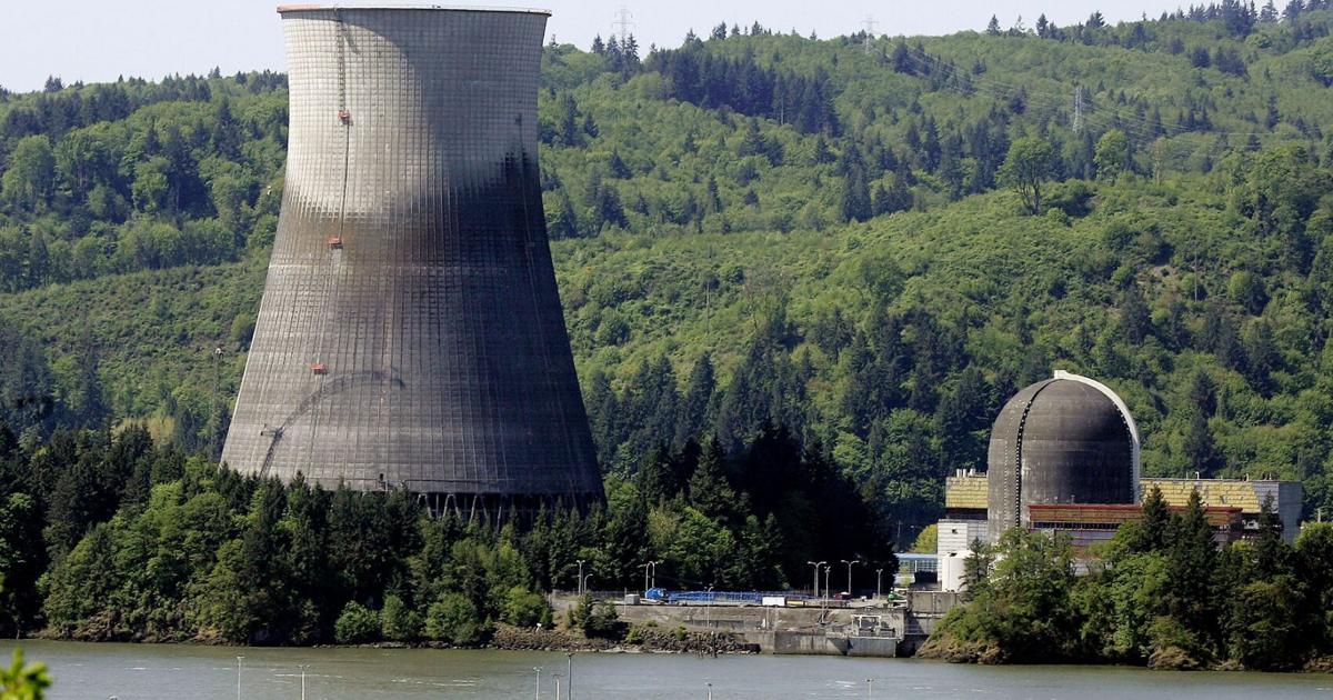 Nrc Springfield Oregon Commentary: Renewable energy, not nuclear, is the Oregon way | Members ...