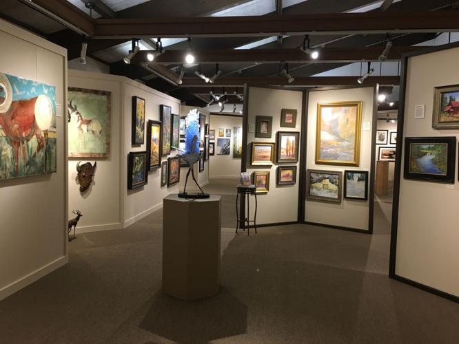 juried art shows ohio