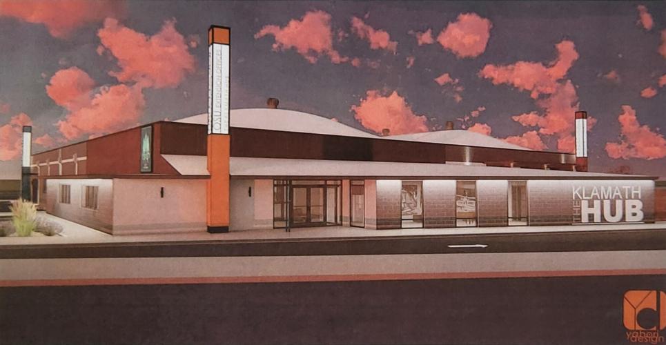 Commissioners discuss Klamath County Hub, possible solutions for 