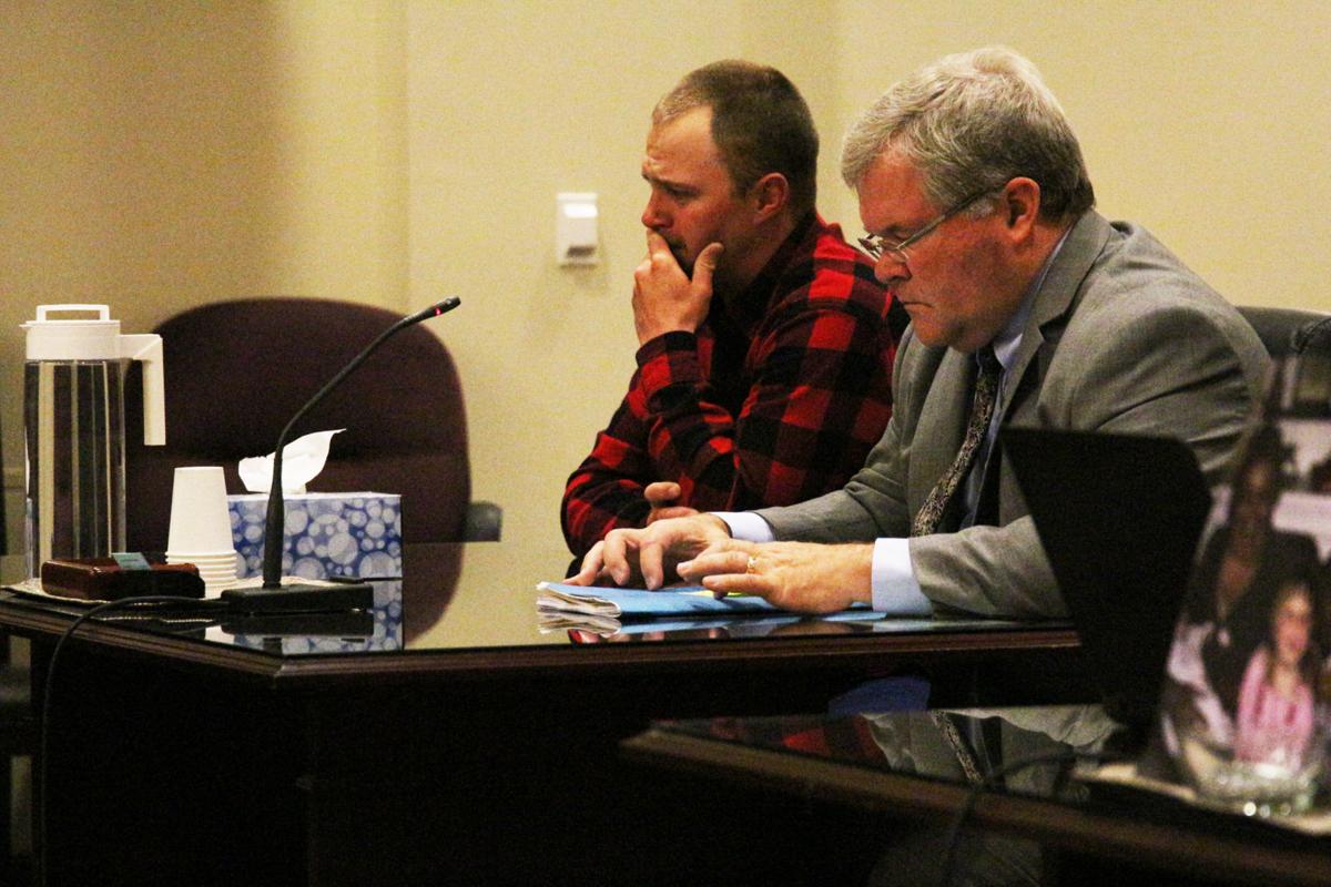 Fatal DUII Wreck Results In 10 Year Prison Sentence Local News Heraldandnews