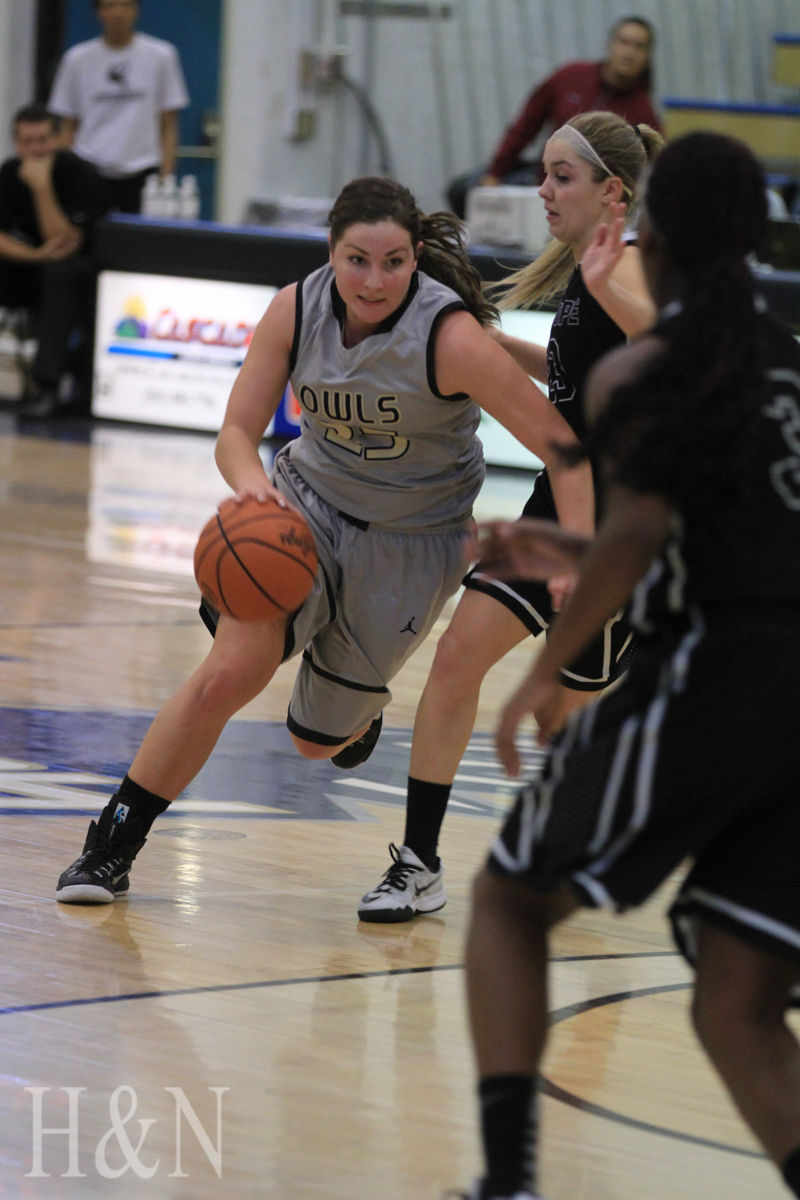 New Hope at OIT womens basketball | Gallery | heraldandnews.com