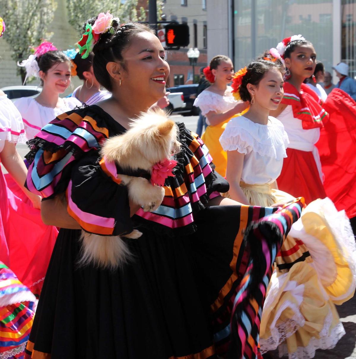 Swinging Skirts Of Cinco De Mayo Community Heraldandnews Com