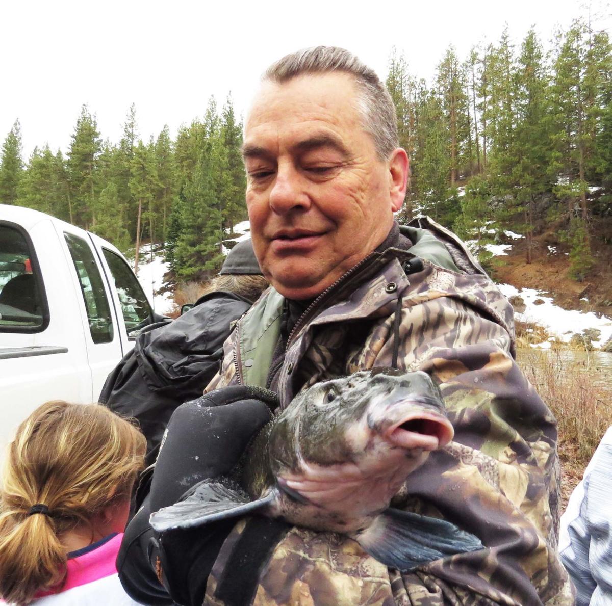 Klamath Tribes honor C'waam