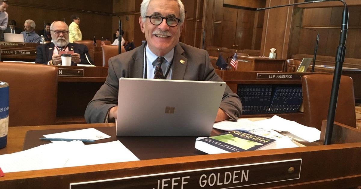 Oregon Racial Sign Racial slurs in Oregon Democratic senator’s 1971 memoir prompt ...