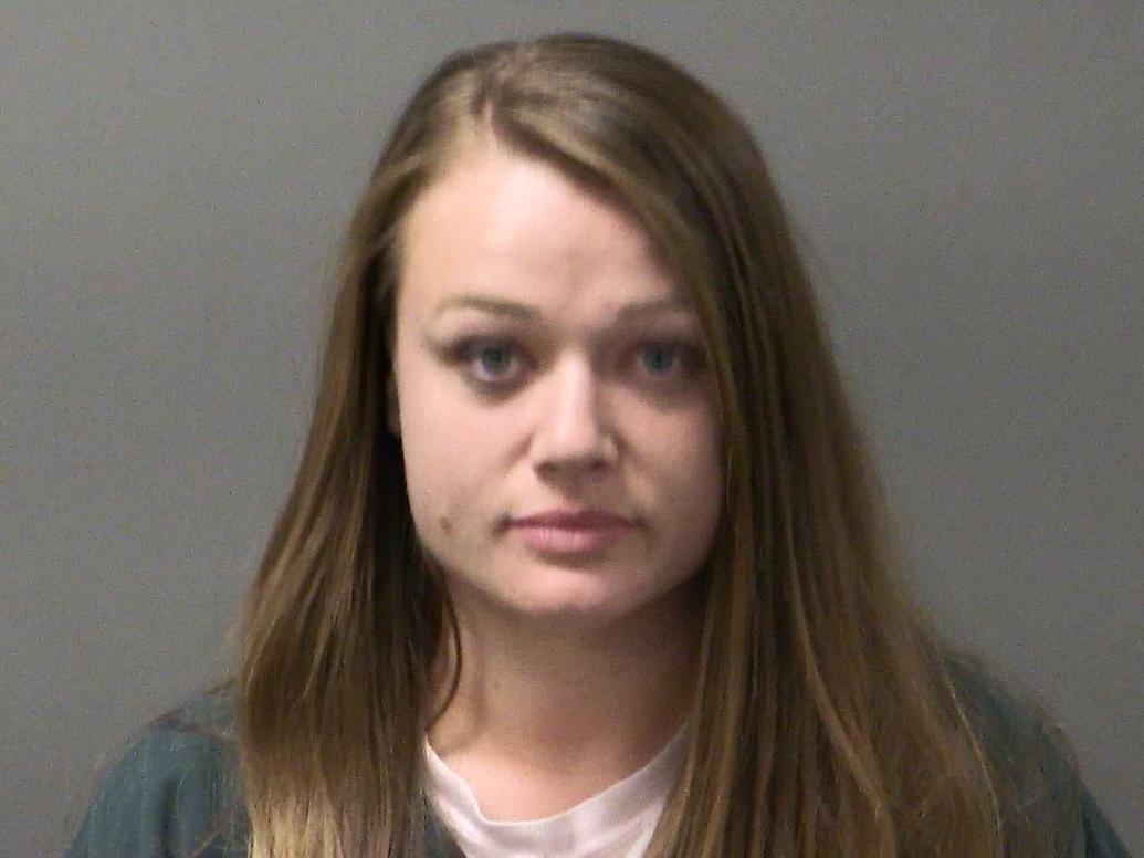 Klamath Falls woman arrested for firing gun at person Local News