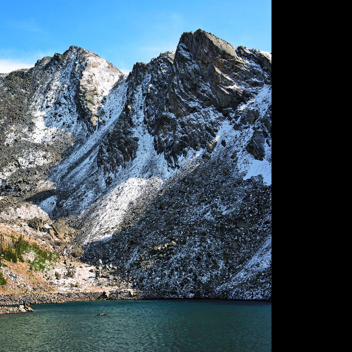 hiking in the tobacco root mountains Tobacco Root Mountains pack recreational punch | Klamath