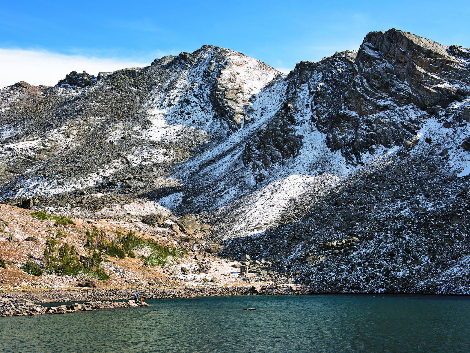 hiking tobacco root mountains montana Tobacco Root Mountains pack recreational punch | Klamath