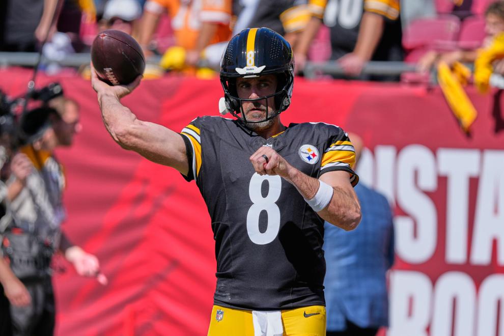 NFL roundup: Aaron Rodgers sparks comeback as Steelers outlast Buccaneers 26-19 in OT